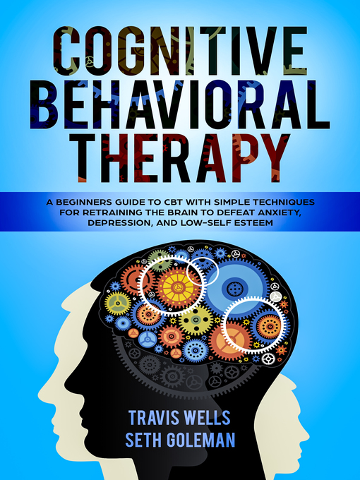 Cover image for Cognitive Behavioral Therapy